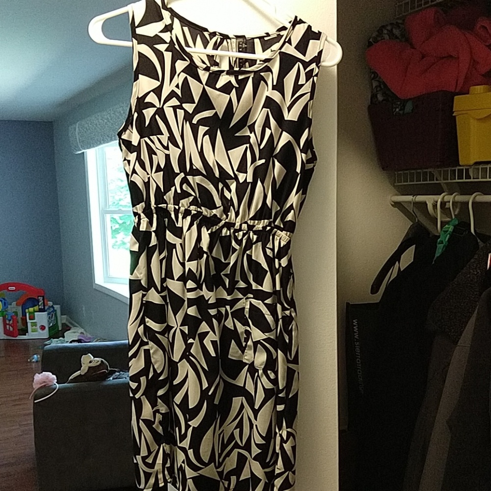 Black and White cocktail 👗